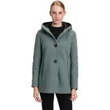 GIL BRET Wolljacke Damen Grau/Blau 38