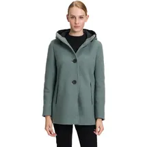 GIL BRET Wolljacke Damen Grau/Blau 38