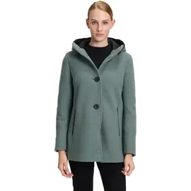 GIL BRET Wolljacke Damen Grau/Blau 38