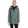 GIL BRET Wolljacke Damen Grau/Blau 38