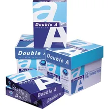 Double A Premium A4 80 g/m2 2500 Blatt