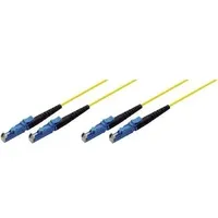 Tecline 5.0m OS2 2x E2000 (APC) 5m 2x E2000