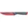 Tefal Fresh Kitchen Steakmesser 11 cm grau/rot