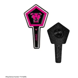 Cinereplicas KPop Demon Hunters - Saja Boys Light Stick pin