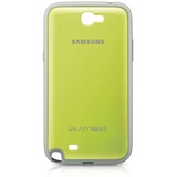 Samsung Cover+ EFC-1J9B grün für Galaxy Note II