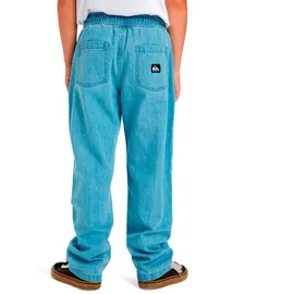 QUIKSILVER Taxer Denim Hose Jungen Blau 10