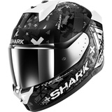 Shark Skwal i3 HELLCAT Black/Grey KUS, L