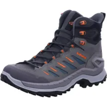Lowa Innovo GTX Mid Herren Grau/Petrol 47