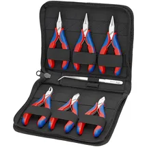 Knipex Elektronikzange 00 20 16