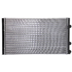 Bestprice Kühler, 628 x 377 (Schaltgetriebe) [Hersteller-Nr. 041240N] für Seat, VW