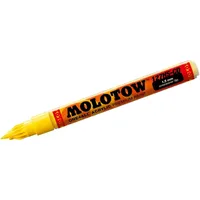 Molotow Acrylmarker One4All 127 HS-CO 1,5mm zinkgelb