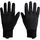 Odlo Multisport Warm Handschuhe Schwarz XS
