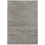 Ayyildiz Teppiche Fluffy 3500 Hochflorteppich 80 x 150 cm beige