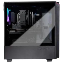 Captiva Advanced Gaming I76-289 Schwarz