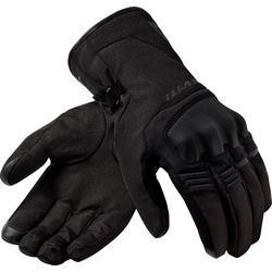 Revit Lava H2O, Handschuhe wasserdicht - Schwarz - M