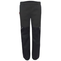 Trollkids Regenhose Lofoten 98 - black