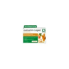Dr. Loges Curcumin-Loges plus Boswellia Kapseln 120 St.