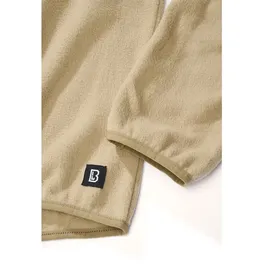 Brandit Textil Troyer Ripstop Fleece Beige 4XL