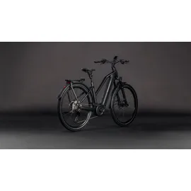 Cube Kathmandu Hybrid SLX 800 28 Zoll RH 50 cm Trapez silverdust´n´chrome