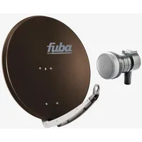 Fuba Sat Anlage 1 Teilnehmer | Satellitenschüssel Komplettset -