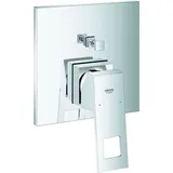 Grohe Eurocube Einhand-Wannenbatterie chrom (24062000)