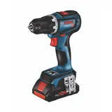 Bosch Professional 18V System Combo Kit: (0615990N37)