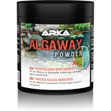Arka Fadenalgenvernichter Teich 250 g – reduziert Fadenalgen gezielt und unterstützt klares Wasser – kupferfrei, schonend und ideal für kleine Gartenteiche – ARKA Pond Algaway Powder
