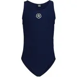 Color Kids Swimsuit Solid 5584 dunkel blau