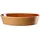 Asa Selection ASA kitchen'art braun oval 25cm