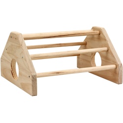 Hühnersitzstange Chicken Perch PRO - Sitzstange für Hühner aus Holz
