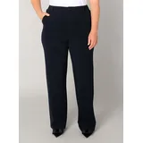 Base Level Curvy Hose Blau 58/60