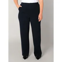 Base Level Curvy Hose Blau 58/60