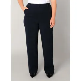 Base Level Curvy Hose Blau 58/60