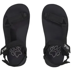 Jack Wolfskin Taiga Sandal W Damen Schwarz 39,5