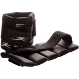 Ironwear Gewichtsmanschetten Variabel 2,25 kg schwarz