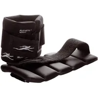 Ironwear Gewichtsmanschetten Variabel 2,25 kg schwarz