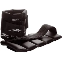 Ironwear Gewichtsmanschetten Variabel 2,25 kg schwarz