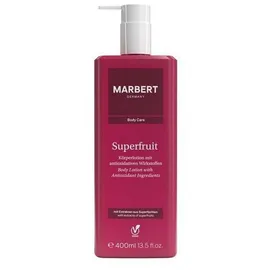 Marbert Superfruit Körperlotion 400 ml