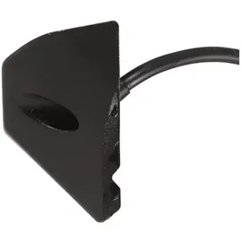 Hella 1GB 996 098-011 LED-Arbeitsscheinwerfer - FMS Prime - 24/12V - 2500lm - geschraubt - 2-Punkt Befestigung - Bodenausleuchtung - Kabel: 500mm - Stecker: offene Kabelenden