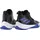 adidas Explosive Flash Basketballschuhe, Schwarz (Negbás/Azalre 000) - 42 2/3 EU