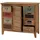 MCW Apothekerkommode 91 x 80 x 40 cm Braun
