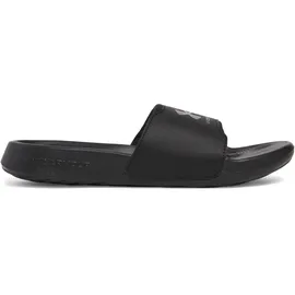 Under Armour Ignite Select Slides Badelatschen Herren 002 black/black/ultimate black 47.5