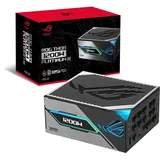 Asus ROG Thor Platinum III ROG-THOR-1200P3-GAMING, 1200W ATX 3.1 (90YE00V2-B0NA00)