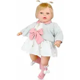 Berjuan Babypuppe 60 Cm - Multicolor - One Size