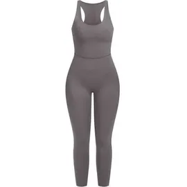 SMILODOX Jumpsuit Ilva, Größe XS in Grau Anthrazit