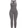 SMILODOX Jumpsuit Ilva, Größe XS in Grau Anthrazit