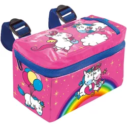 Bike Fashion Kinder-Lenkertasche Einhorn