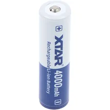 XTAR Li-Ion 18650 4000 mAh 1 St.