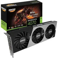 Inno3D GeForce RTX 4070 X3 OC, 12GB GDDR6, HDMI,