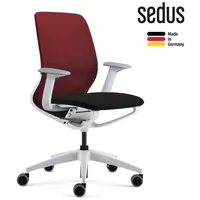 Sedus se:motion net Kunststoff Schwarz